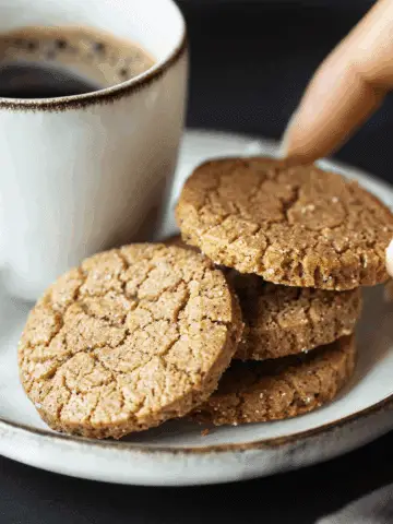 Coffee Cookies