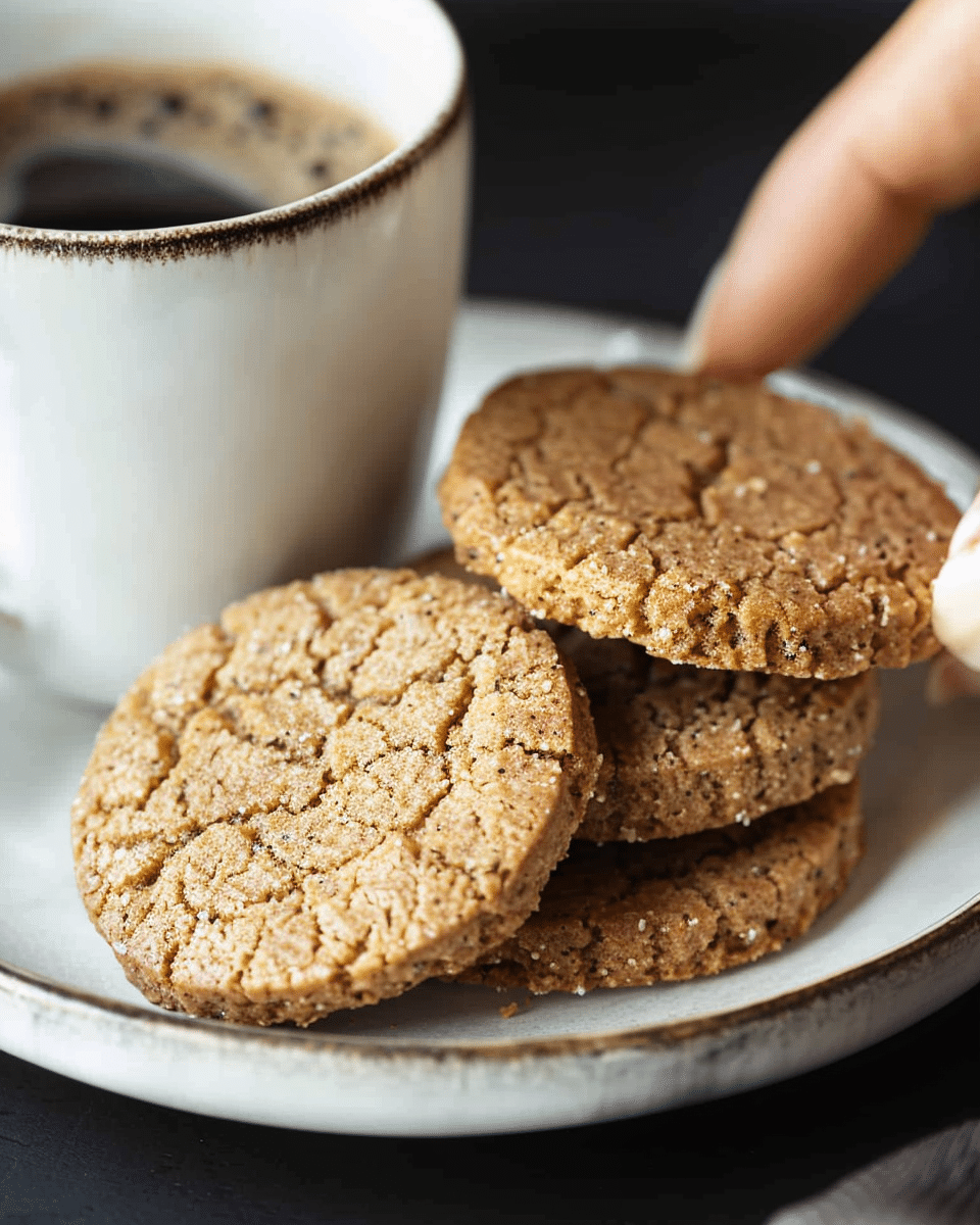 Coffee Cookies