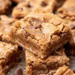 Condensed Milk Blondies