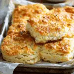 Cowboy Butter Swim Biscuits