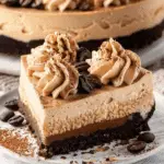Creamy Coffee Cheesecake