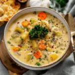 Creamy Vegetable Soup