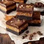 Decadent Caramel Coffee Fudge