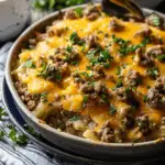 Easy Hobo Casserole