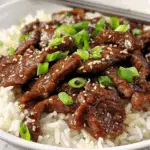Easy Mongolian Beef (30-Minute Recipe)