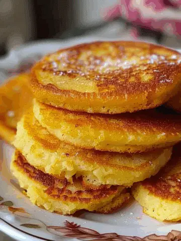 Fried Cornbread