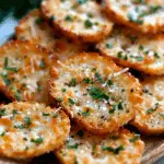 Garlic Bread Ritz Bits