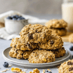 Healthy Breakfast Cookies