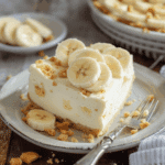 Heavenly Banana Pudding Cheesecake