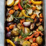 Herb Roasted Veggies