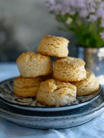 High Rise Scones