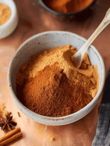 Homemade Pumpkin Pie Spice