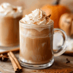 Homemade Pumpkin Spice Coffee Creamer