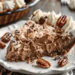No-Bake German Chocolate Pie