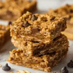 Peanut Butter Oatmeal Bars