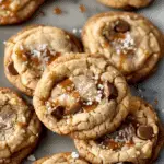 Salted Caramel Cookies