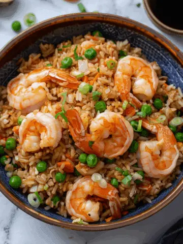 Shrimp Fried Rice