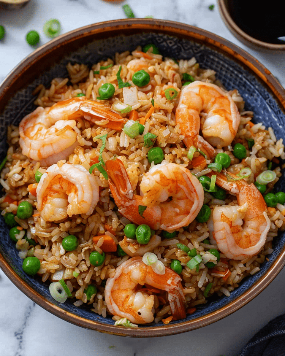 Shrimp Fried Rice