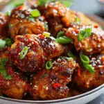 Spicy Ginger Chicken Delight