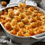 Tater Tot Chicken Casserole