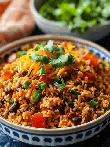 The Best Taco Rice