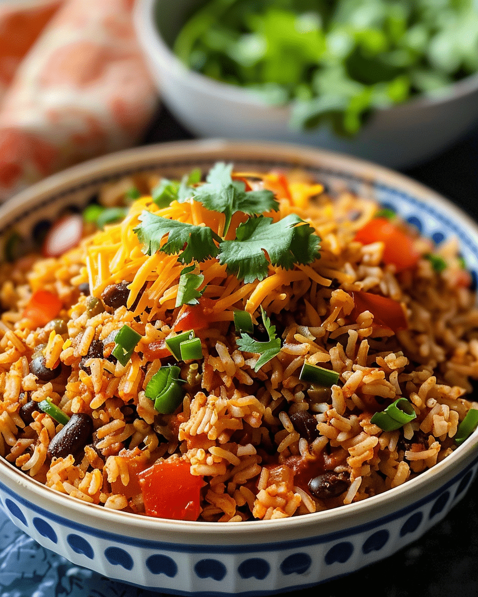 The Best Taco Rice