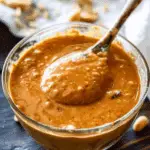 The Best Thai Peanut Sauce