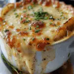 The Most Famous French Onion Soup