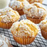 Vanilla Muffins