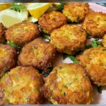 Zucchini Patties – Better Than Meat!