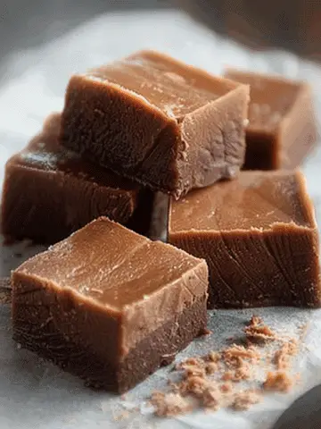 3-Minute Fudge