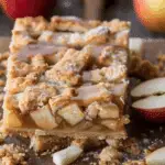 Apple Pie Bars