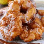 Baked Apple Fritters