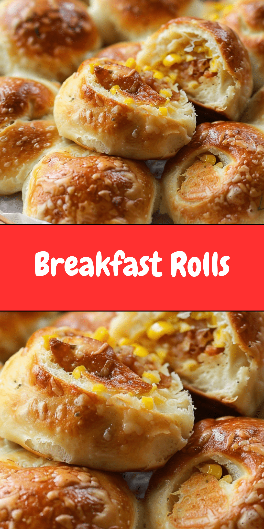 Breakfast Rolls | Cheryl's Cooking