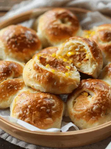 Breakfast Rolls