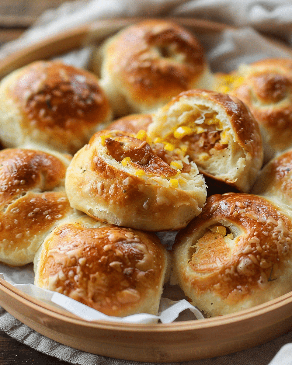 Breakfast Rolls