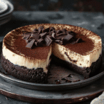 Brownie Cheesecake