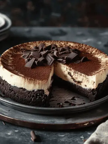 Brownie Cheesecake