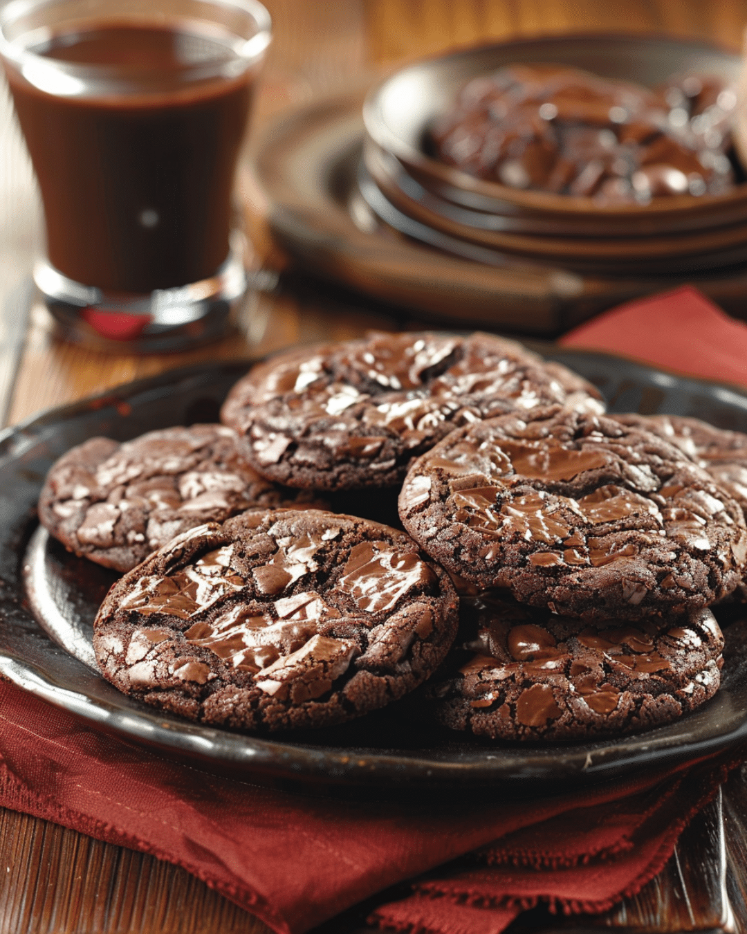 Brownie Cookies
