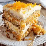 Carrot and Orange Cake