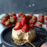 Cheesecake Deviled Strawberries