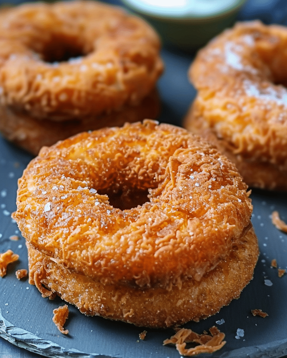 Chicken Donuts