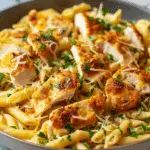 Chicken Piccata Pasta