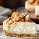 Cinnamon Toast Crunch Cheesecake