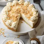 Coconut Cheesecake