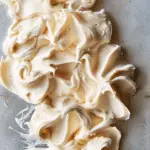 Easy Maple Frosting