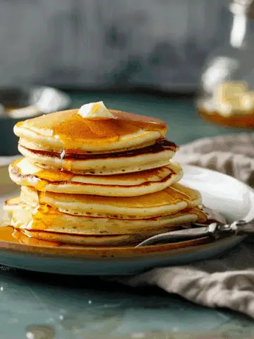 Fluffy Pancakes
