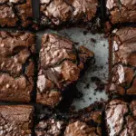 Fudgy Chewy Brookies