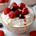 High Protein Cheesecake Fluff