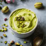 Homemade Pistachio Cream